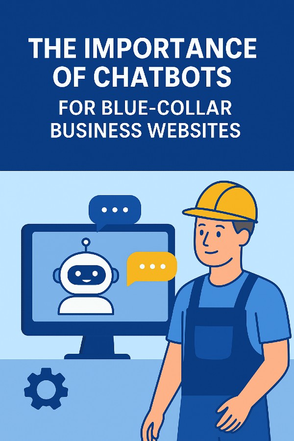 importance of chatbots in blue collar